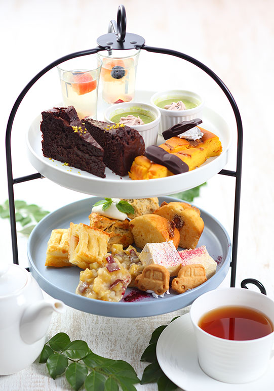 スイーツスタンド