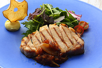 記念館シェフランチ＜肉料理＞